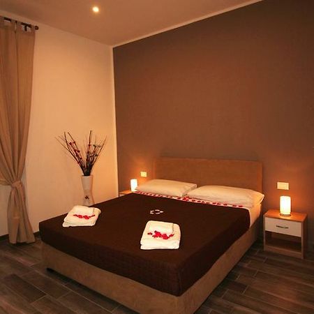 Mi.Ro Rooms Řím Exteriér fotografie