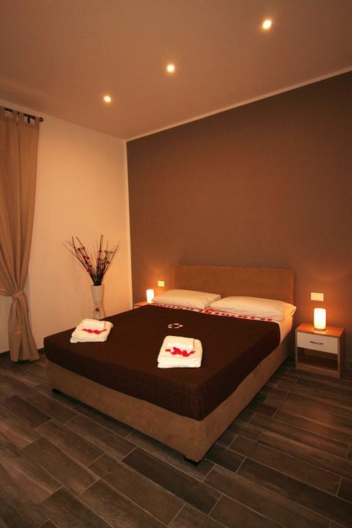 Mi.Ro Rooms Řím Exteriér fotografie