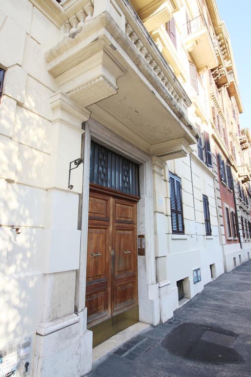 Mi.Ro Rooms Řím Exteriér fotografie