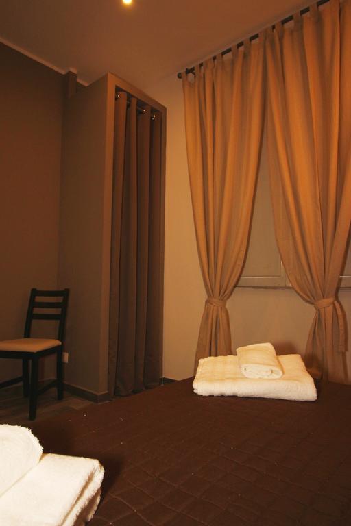 Mi.Ro Rooms Řím Exteriér fotografie