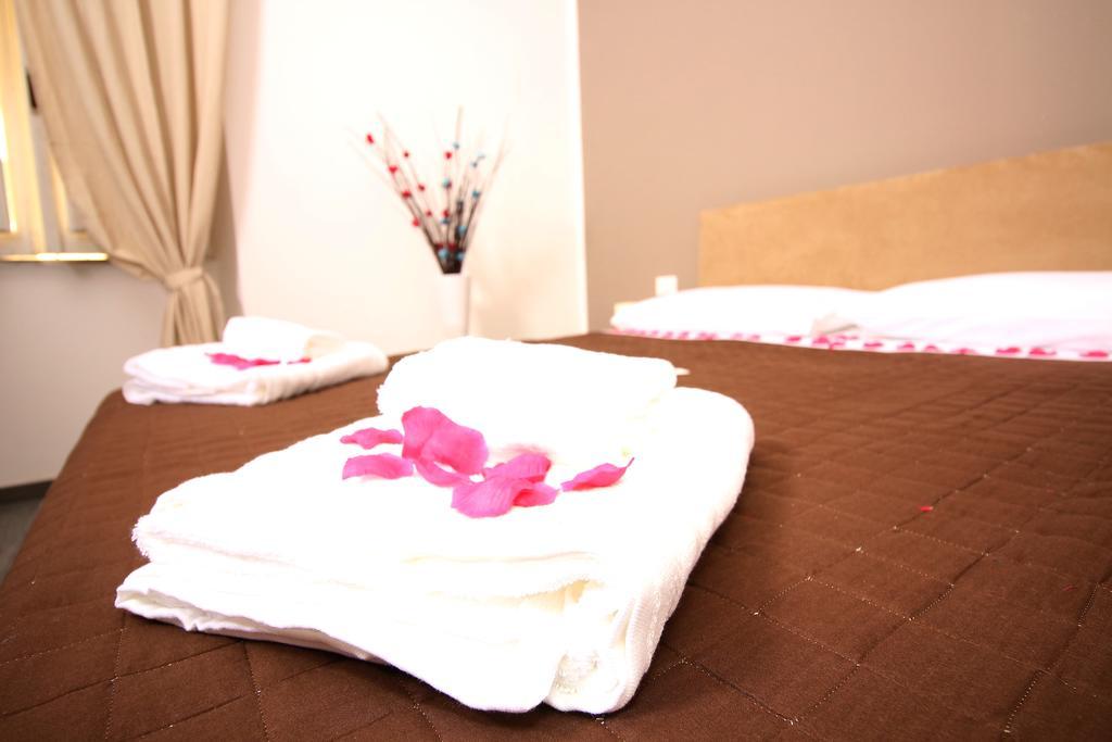 Mi.Ro Rooms Řím Exteriér fotografie