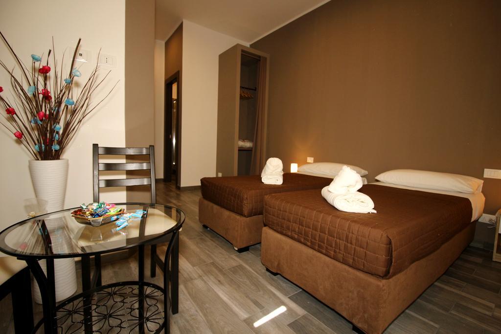 Mi.Ro Rooms Řím Exteriér fotografie