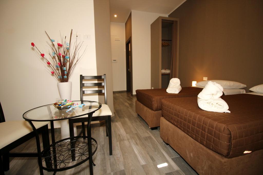 Mi.Ro Rooms Řím Exteriér fotografie
