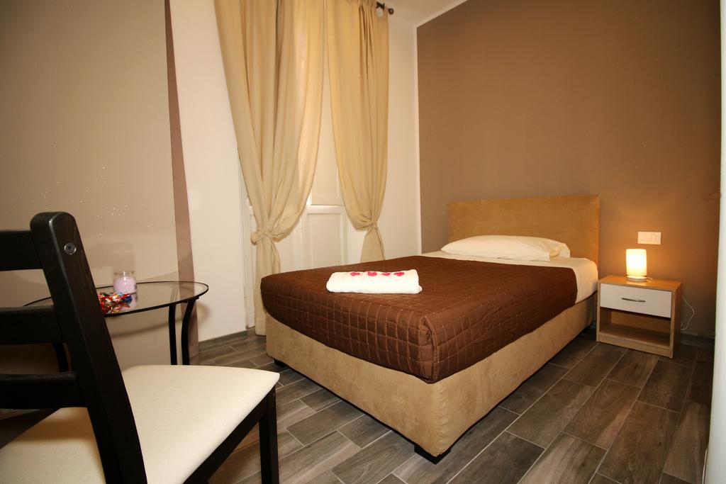 Mi.Ro Rooms Řím Exteriér fotografie