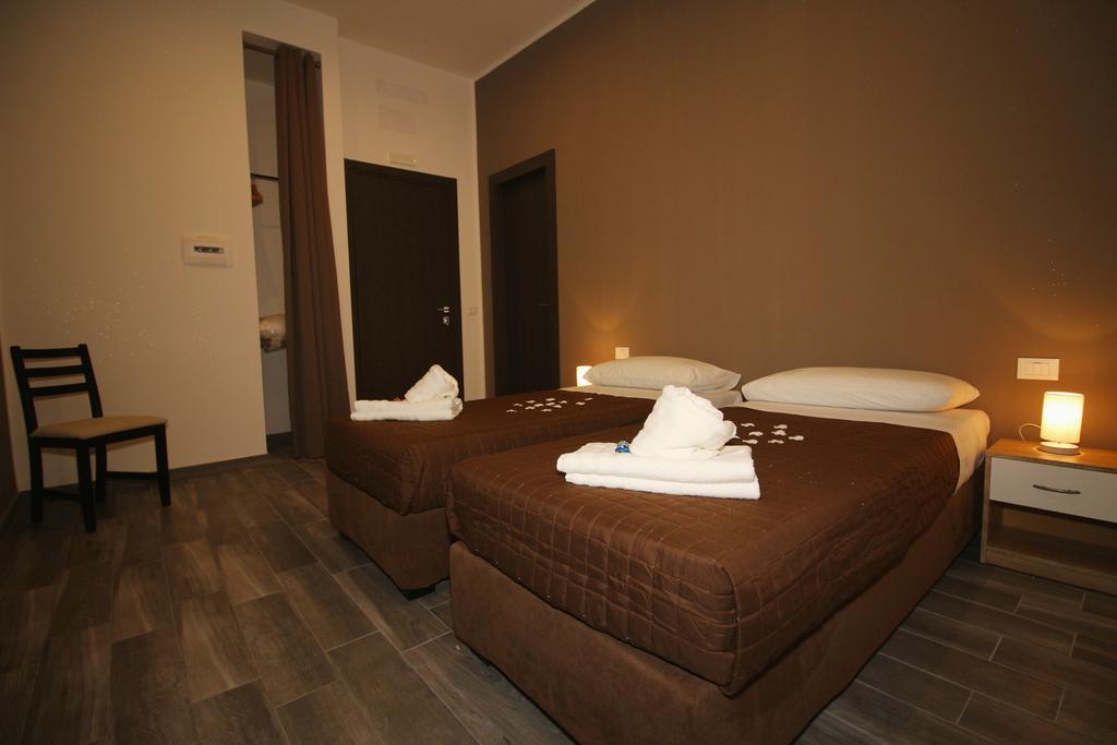 Mi.Ro Rooms Řím Exteriér fotografie