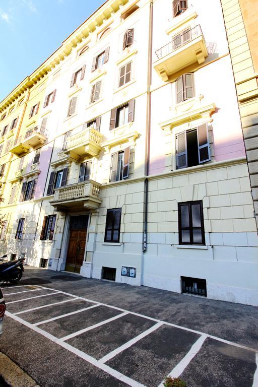 Mi.Ro Rooms Řím Exteriér fotografie