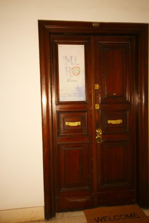 Mi.Ro Rooms Řím Exteriér fotografie