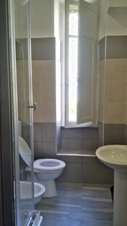 Mi.Ro Rooms Řím Exteriér fotografie