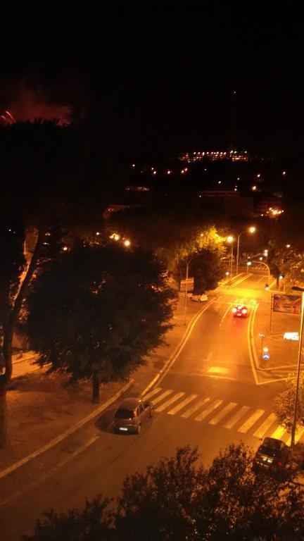 Mi.Ro Rooms Řím Exteriér fotografie