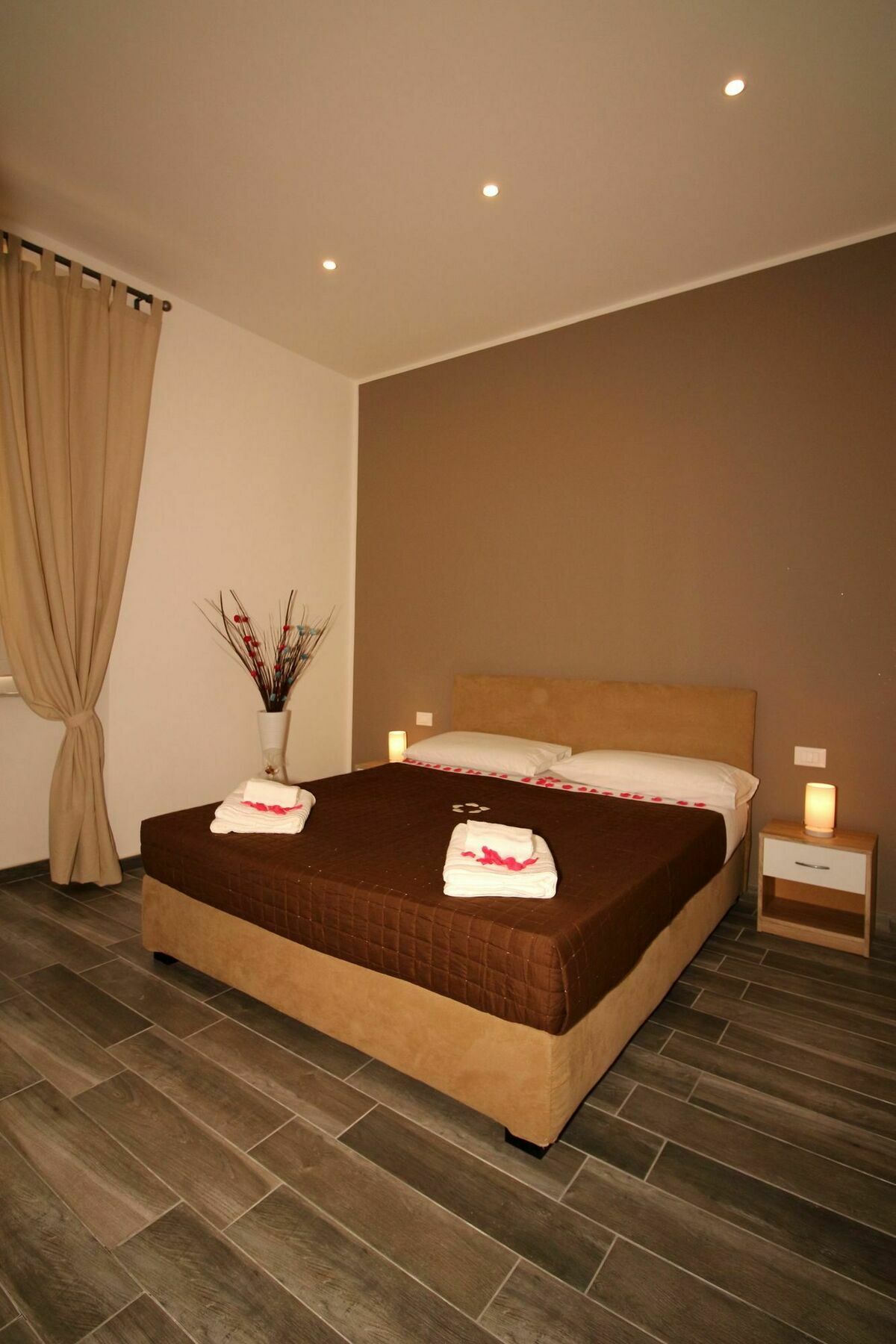 Mi.Ro Rooms Řím Exteriér fotografie